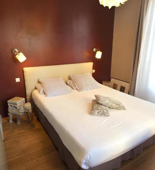 Отель D Angleterre Etretat