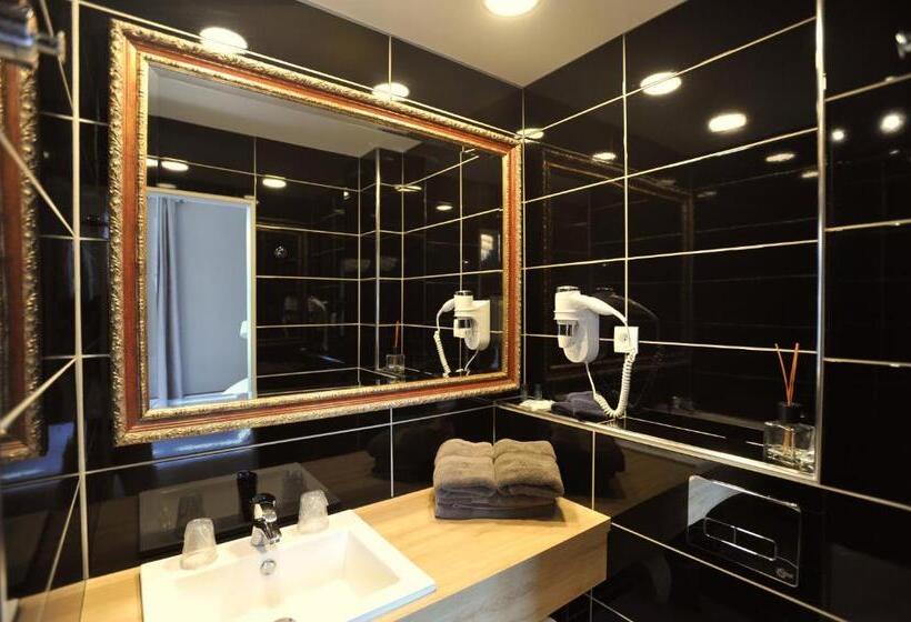 Отель D Angleterre Etretat