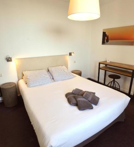 Отель D Angleterre Etretat