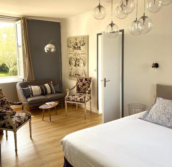 Отель D Angleterre Etretat