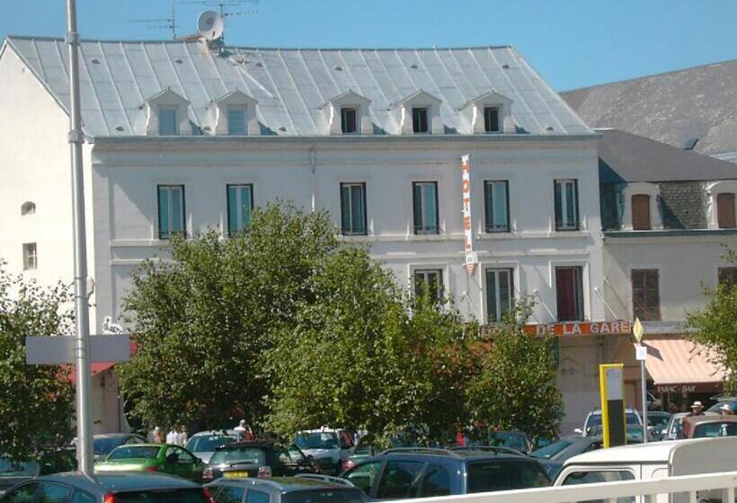 فندق De La Gare