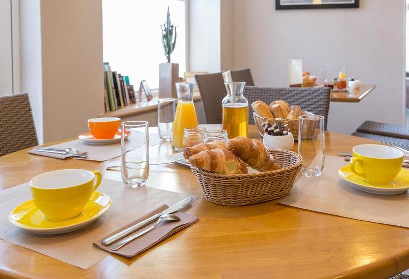 בית מלון כפרי de la Gare