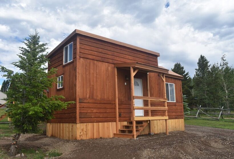 Отель Drift Lodge