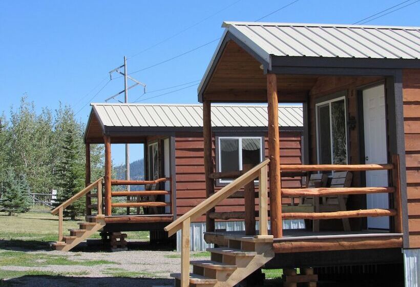 Отель Drift Lodge