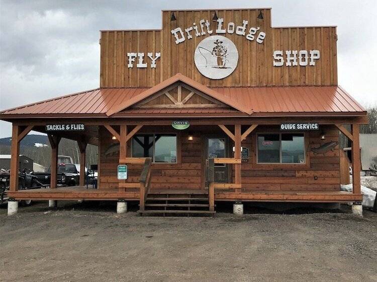 Отель Drift Lodge