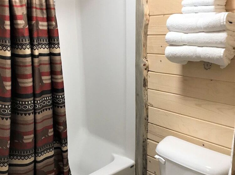 Отель Drift Lodge