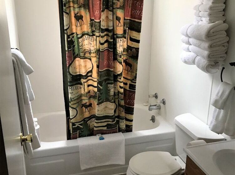 Отель Drift Lodge