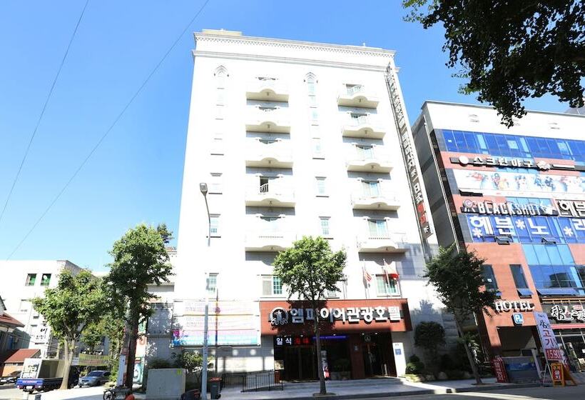 فندق Gwangju Empire