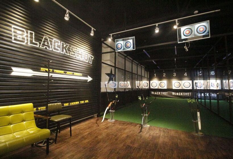 فندق Gwangju Empire