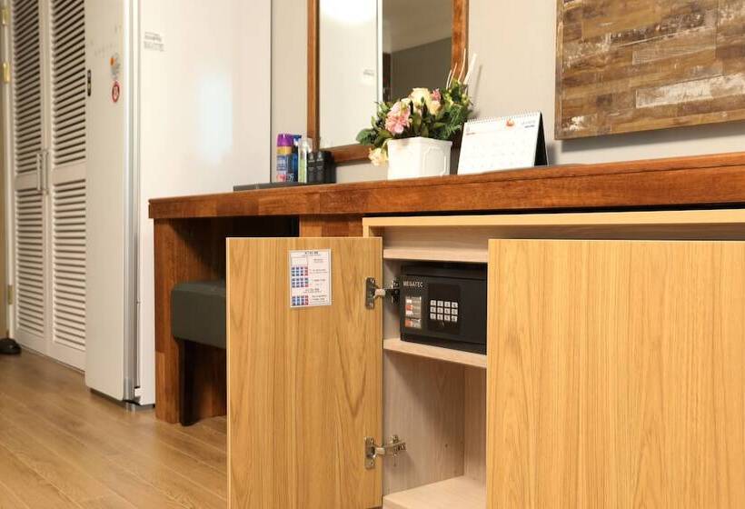 فندق Gwangju Empire