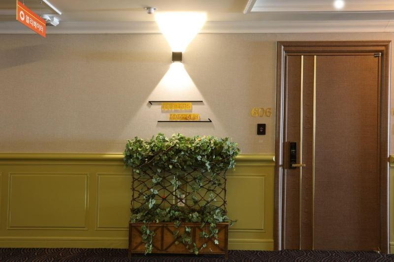 فندق Gwangju Empire