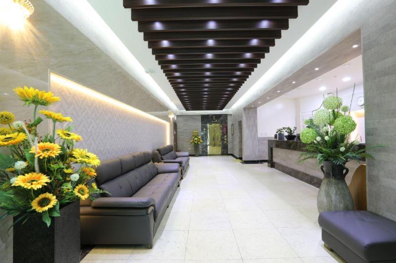 فندق Gwangju Empire