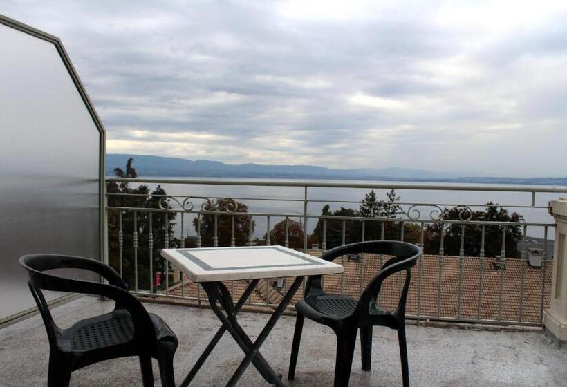 호텔 Hôtel Evian Express Terminus