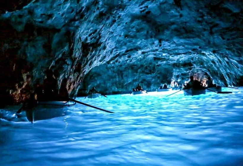 فندق Fortino B&b Capri