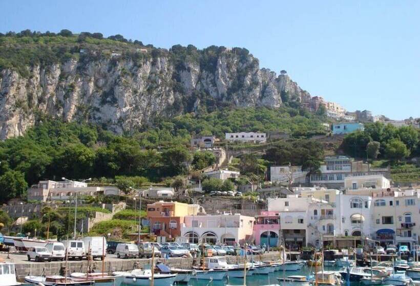 فندق Fortino B&b Capri