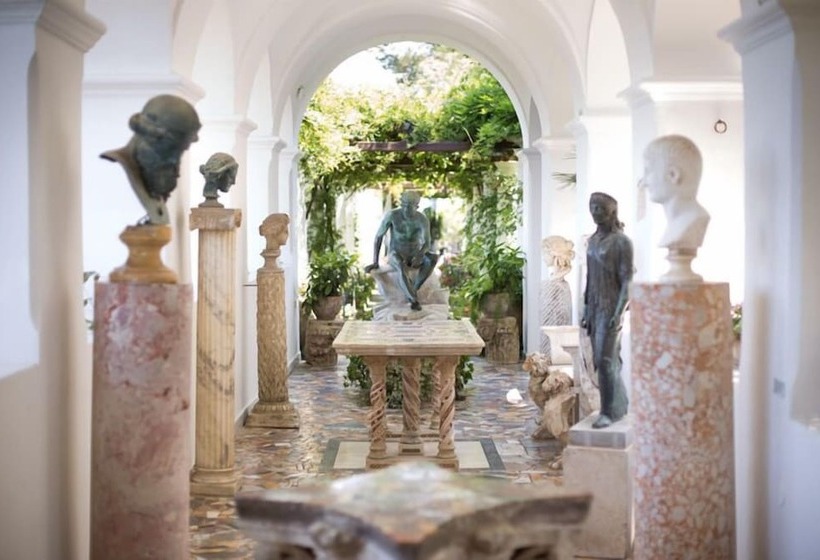 فندق Fortino B&b Capri