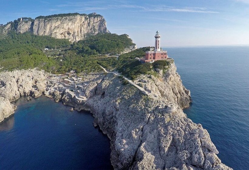 فندق Fortino B&b Capri