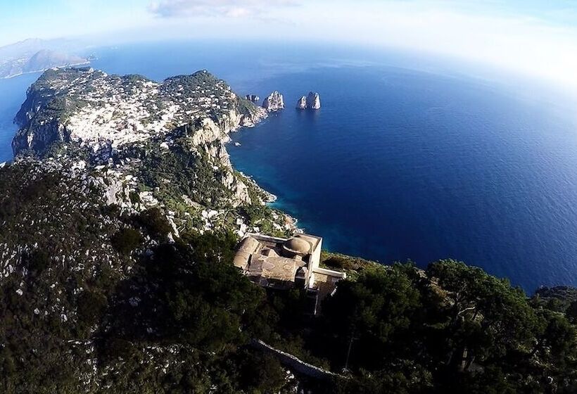 فندق Fortino B&b Capri