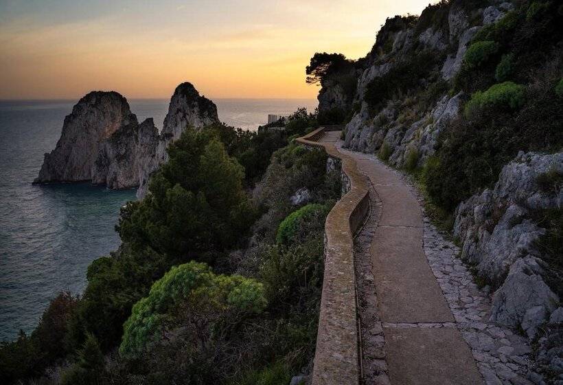 فندق Fortino B&b Capri