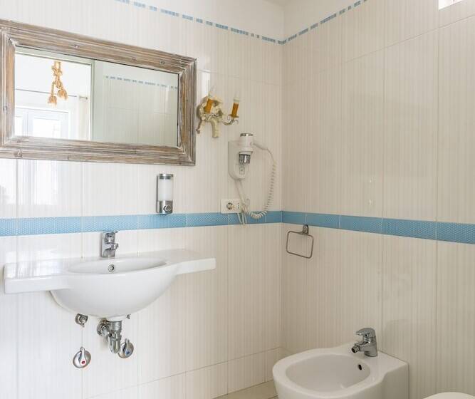 فندق Fortino B&b Capri