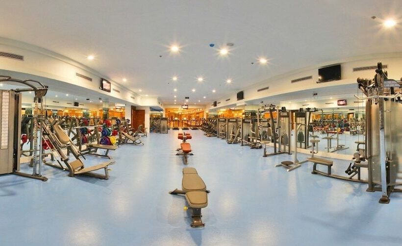 ホテル Gherdan Park