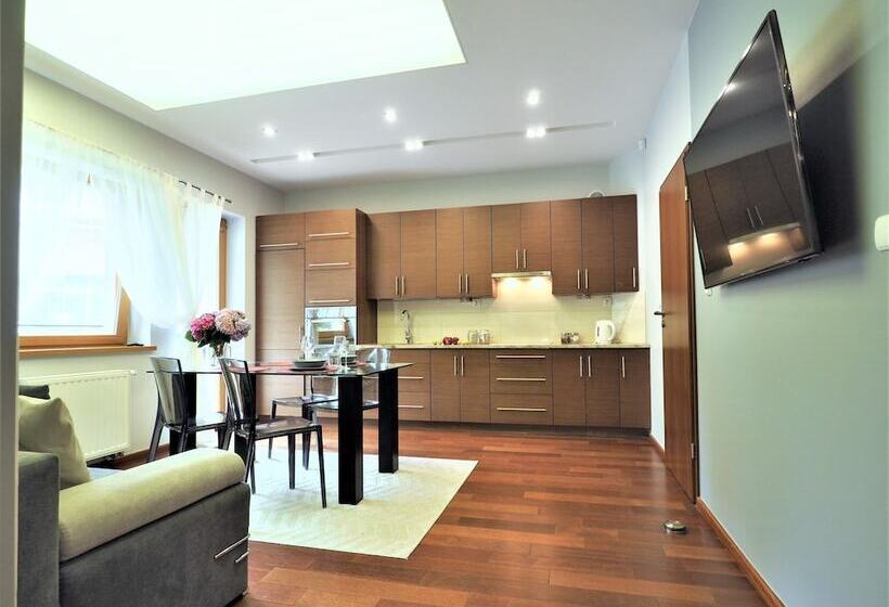 هتل Gorace Zrodla Spa Residence