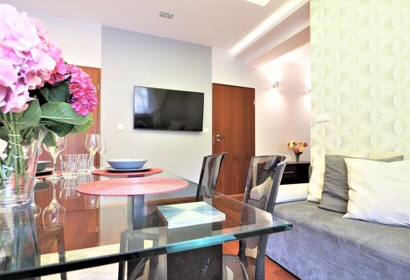 هتل Gorace Zrodla Spa Residence