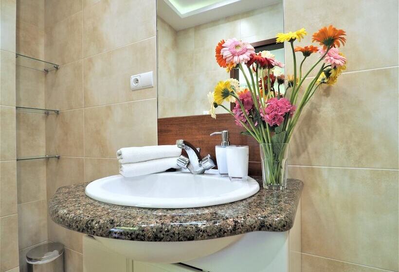 هتل Gorace Zrodla Spa Residence