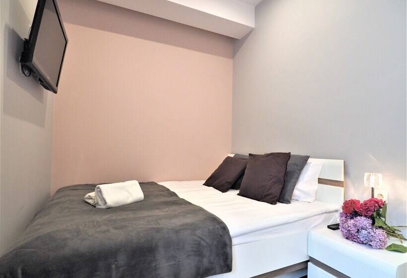 هتل Gorace Zrodla Spa Residence