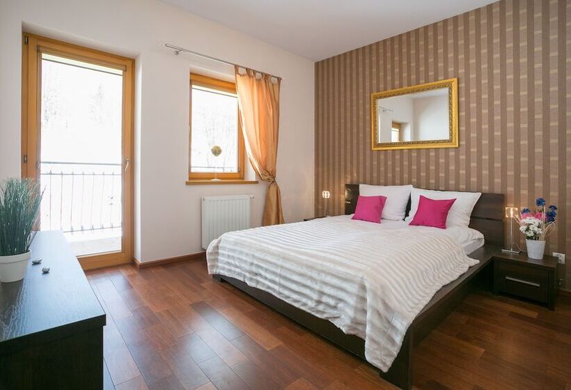 هتل Gorace Zrodla Spa Residence