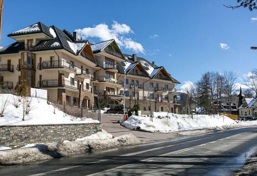 هتل Gorace Zrodla Spa Residence