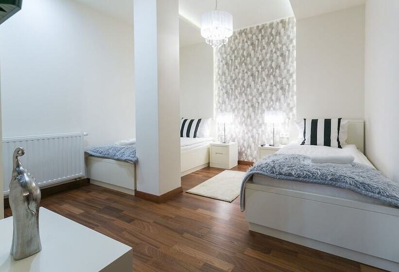 هتل Gorace Zrodla Spa Residence