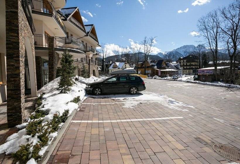 هتل Gorace Zrodla Spa Residence