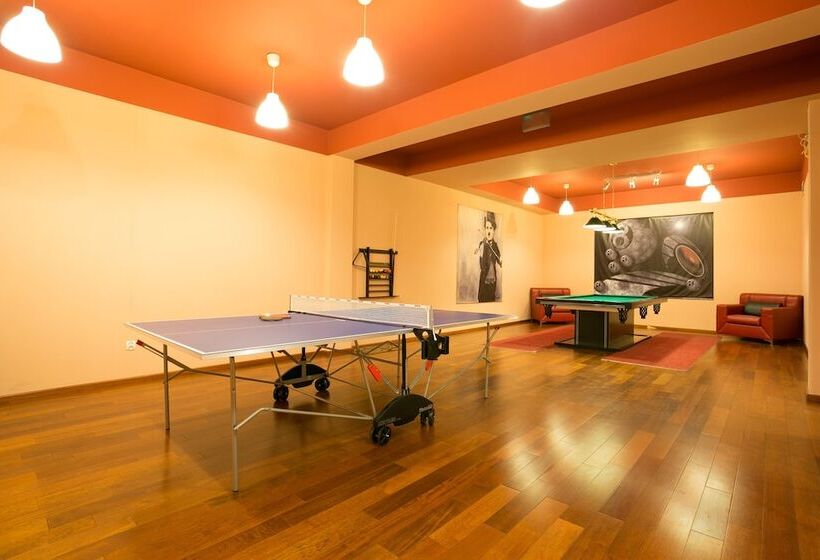 هتل Gorace Zrodla Spa Residence