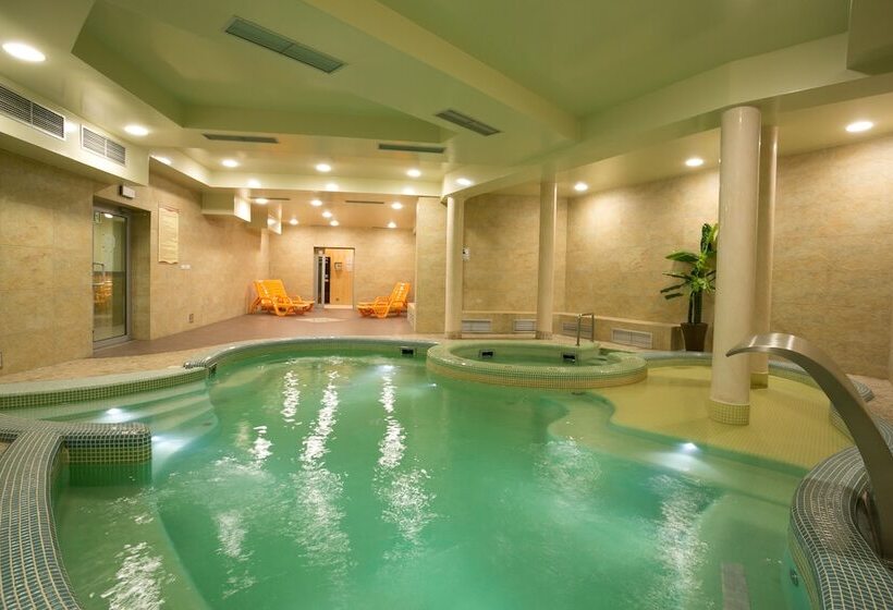 هتل Gorace Zrodla Spa Residence