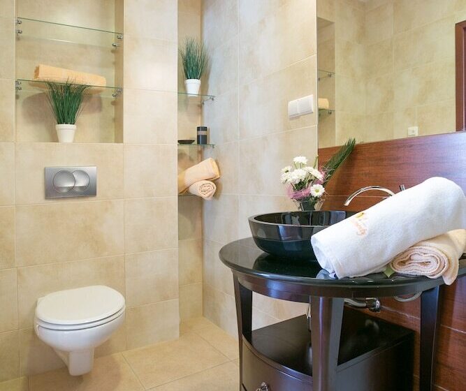 هتل Gorace Zrodla Spa Residence