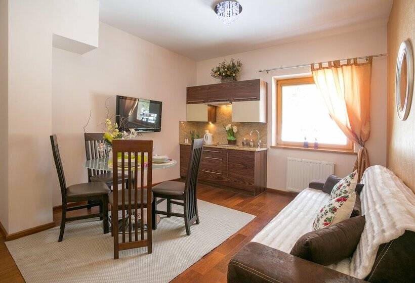 هتل Gorace Zrodla Spa Residence