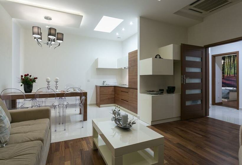 هتل Gorace Zrodla Spa Residence