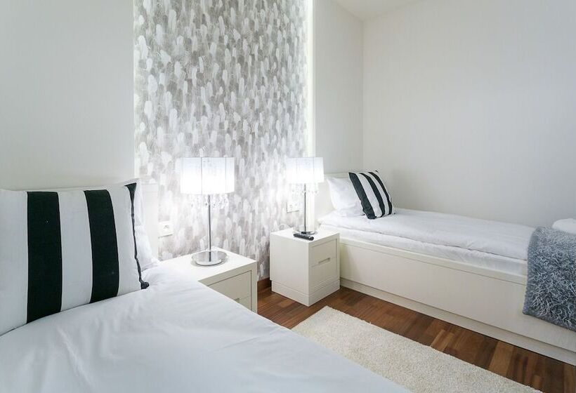 هتل Gorace Zrodla Spa Residence