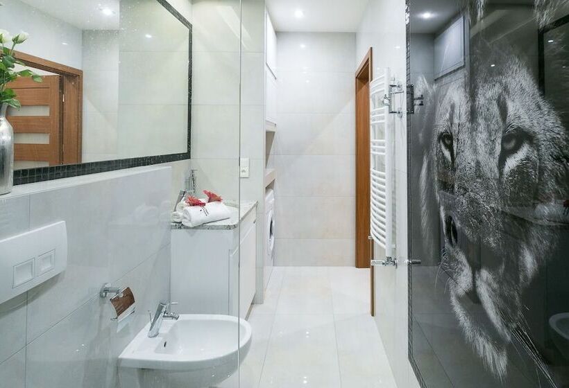 هتل Gorace Zrodla Spa Residence