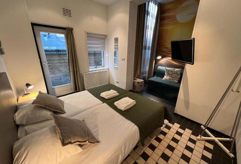 호텔 Heerlijkheid Bergen