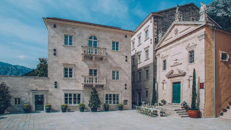 호텔 Heritage Grand Perast By Rixos