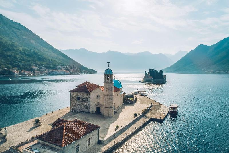 호텔 Heritage Grand Perast By Rixos