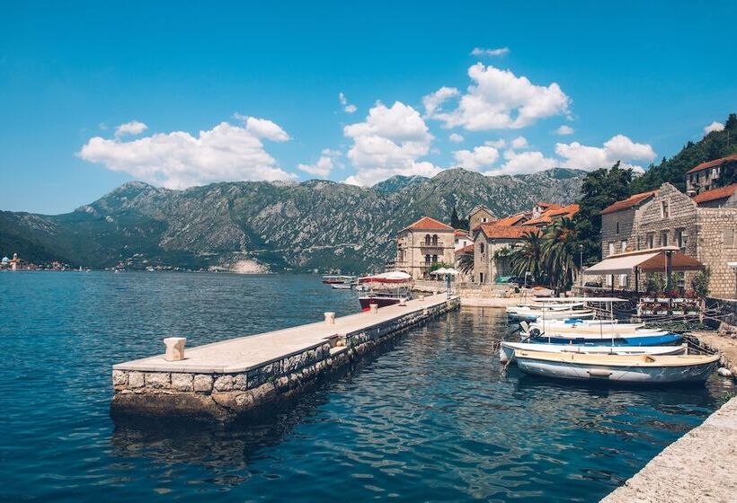 호텔 Heritage Grand Perast By Rixos