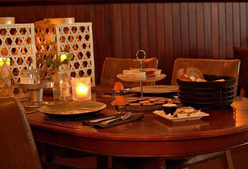 ホテル Het Wapen Van Noordwijkerhout