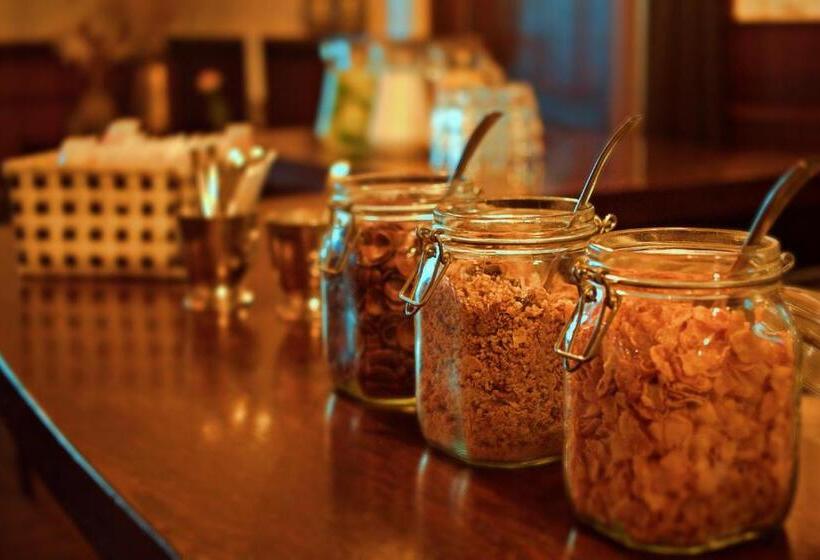 בית מלון כפרי Het Wapen Van Noordwijkerhout