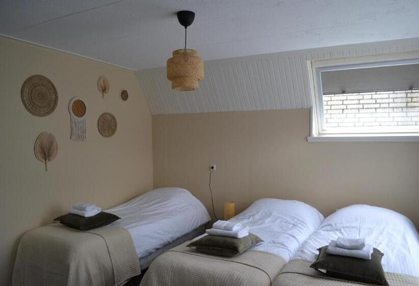 בית מלון כפרי Het Wapen Van Noordwijkerhout