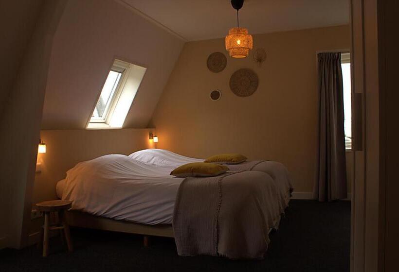 בית מלון כפרי Het Wapen Van Noordwijkerhout