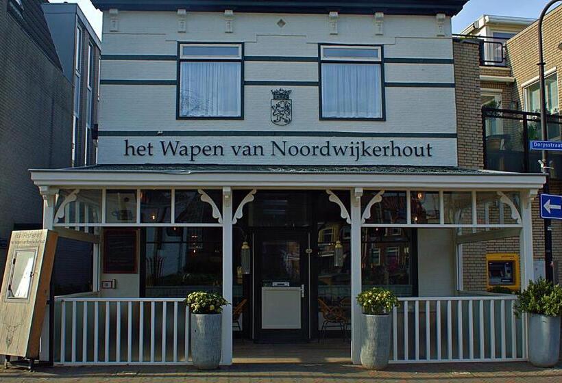 בית מלון כפרי Het Wapen Van Noordwijkerhout
