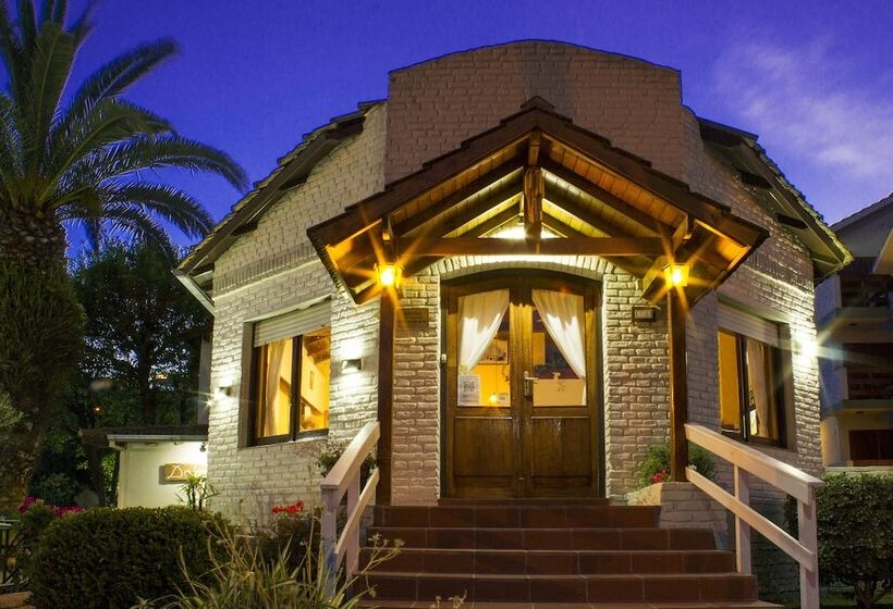 בית מלון כפרי Hosteria Dalmacia